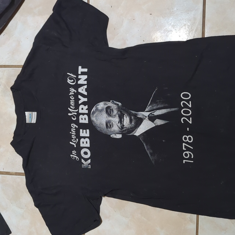 Suna In Memory Of Kobe And Gianna Rest In Peace - image 3